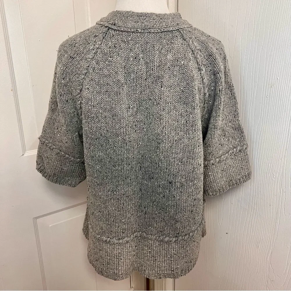 Leo & Nicole Cardigan Sweater G1